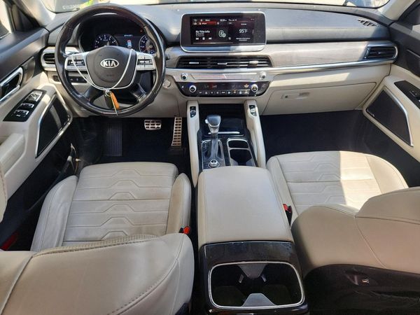 2021 KIA TELLURIDE SX