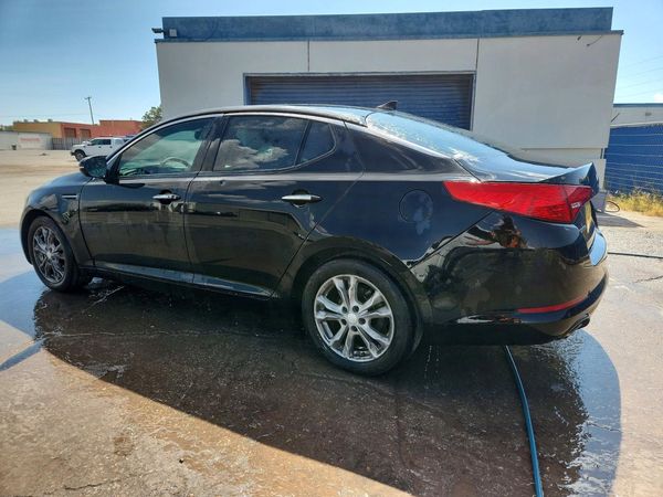 2013 KIA OPTIMA EX