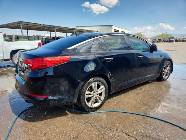 2013 KIA OPTIMA EX