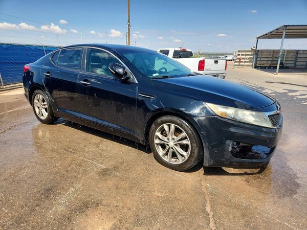 2013 KIA OPTIMA EX