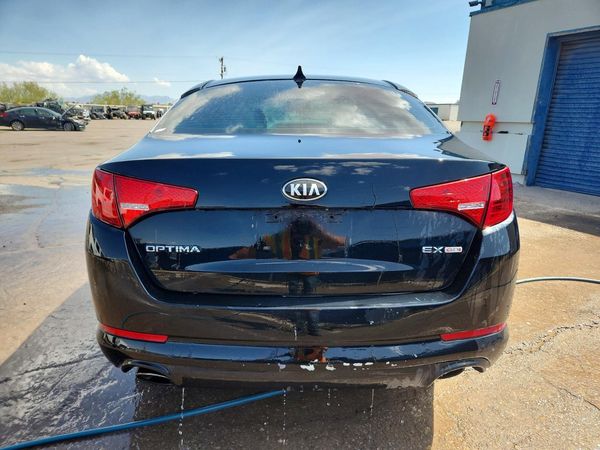 2013 KIA OPTIMA EX