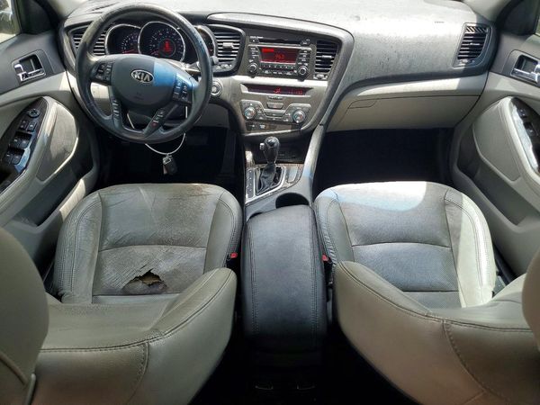 2013 KIA OPTIMA EX