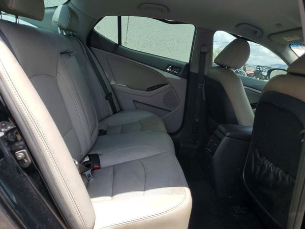 2013 KIA OPTIMA EX