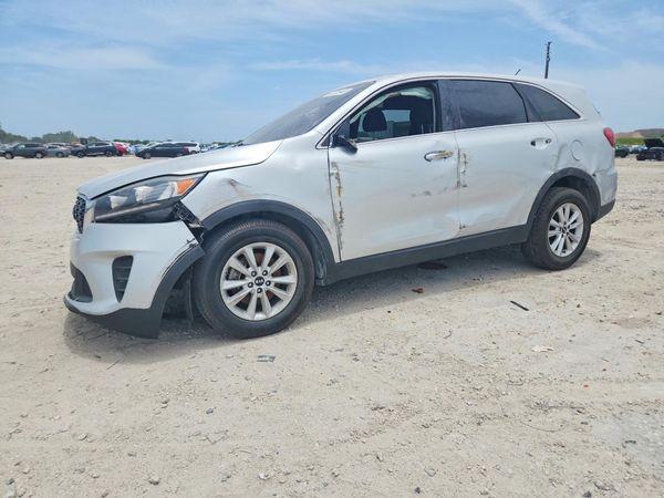 2019 KIA SORENTO L, LX, S
