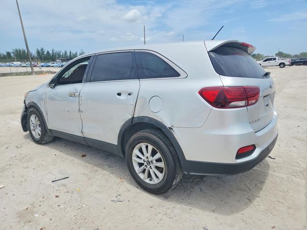2019 KIA SORENTO L, LX, S