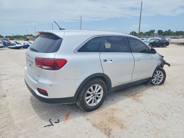 2019 KIA SORENTO L, LX, S