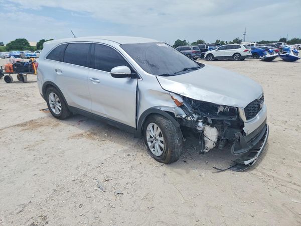 2019 KIA SORENTO L, LX, S