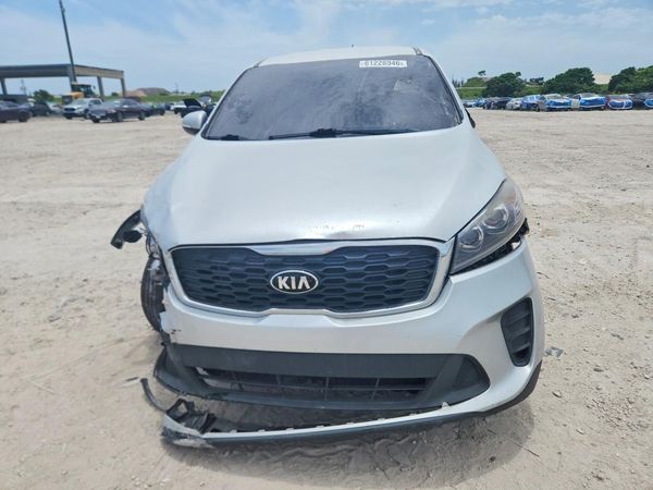 2019 KIA SORENTO L, LX, S
