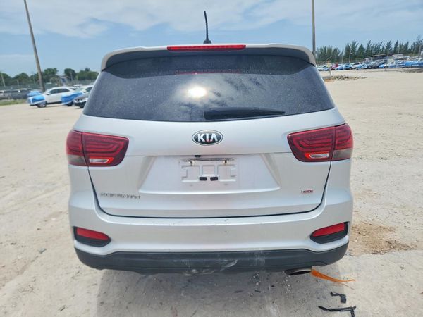 2019 KIA SORENTO L, LX, S