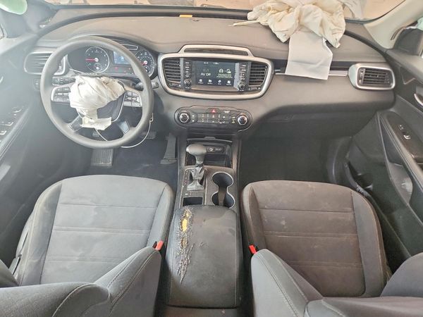2019 KIA SORENTO L, LX, S