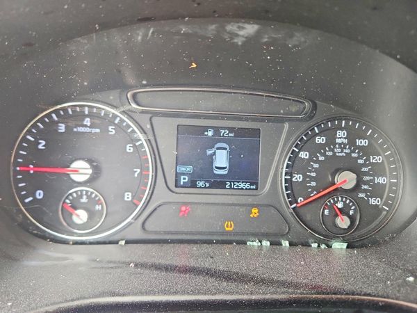 2019 KIA SORENTO L, LX, S