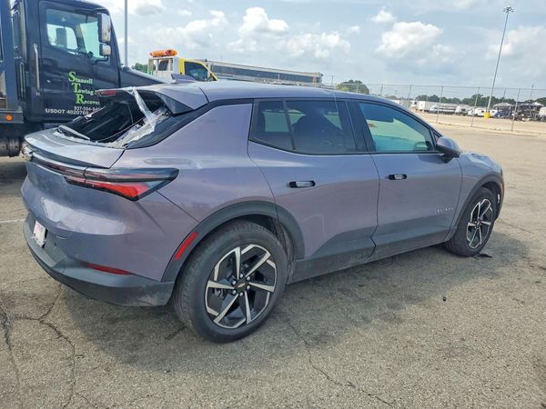 2026 CHEVROLET EQUINOX