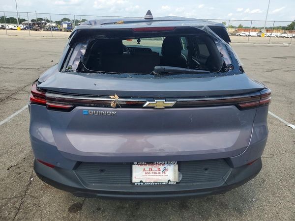 2026 CHEVROLET EQUINOX