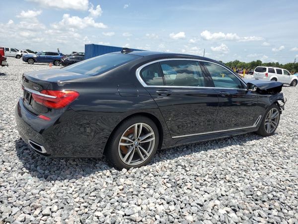 2019 BMW 740