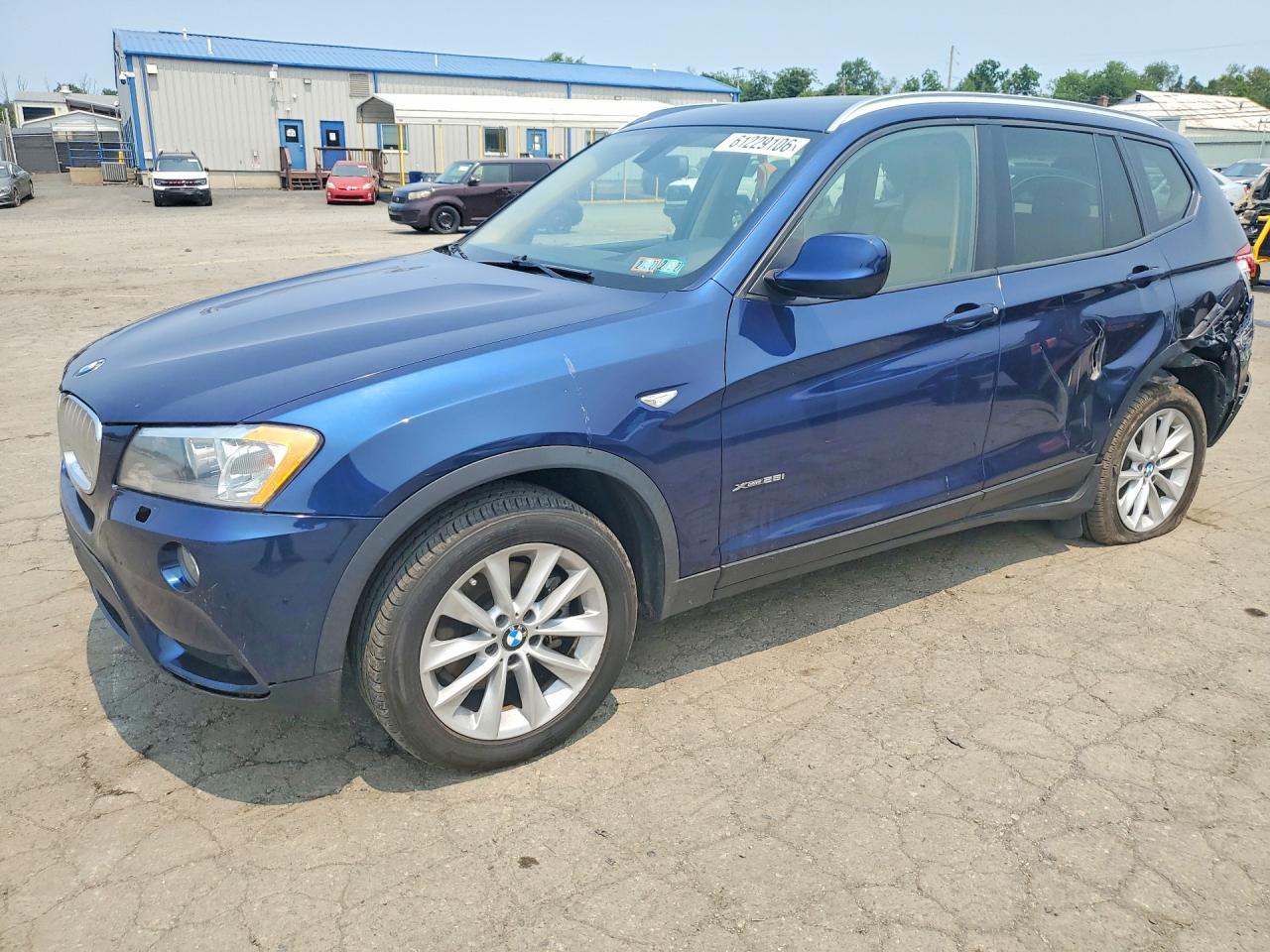 2014 BMW X3