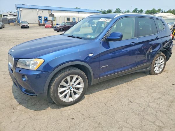 2014 BMW X3