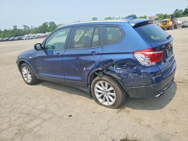 2014 BMW X3