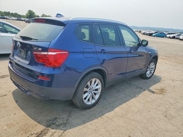 2014 BMW X3