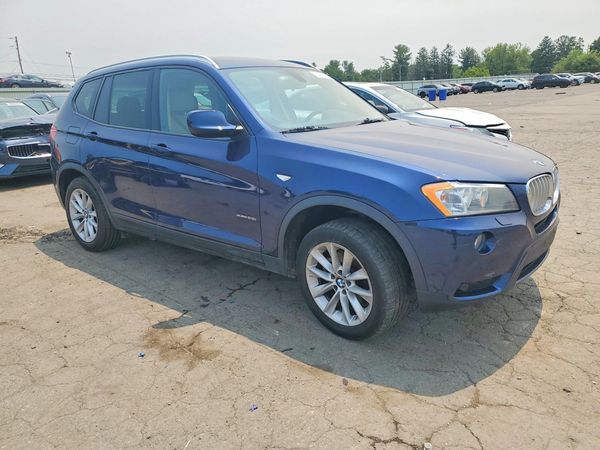 2014 BMW X3
