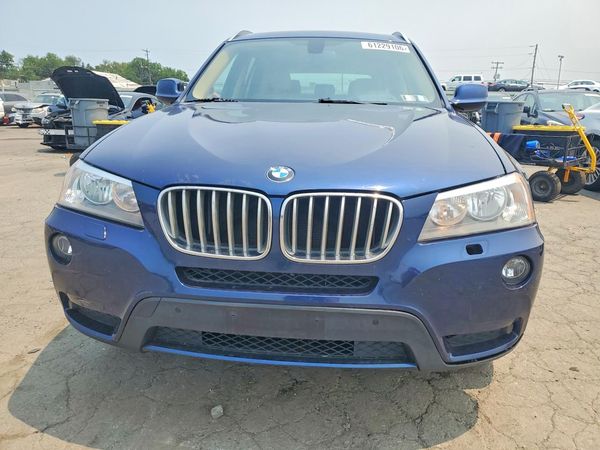 2014 BMW X3
