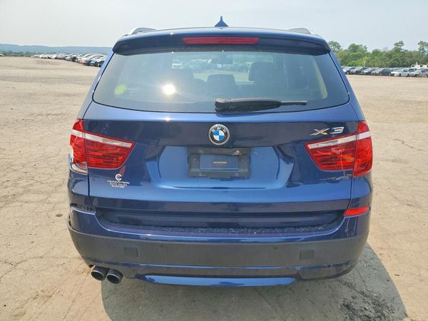 2014 BMW X3