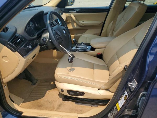 2014 BMW X3
