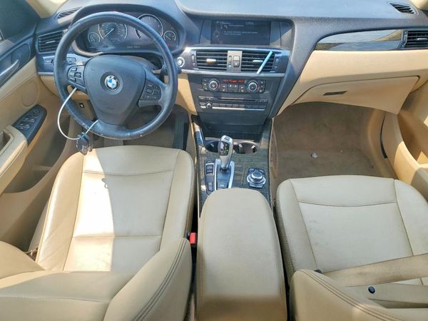 2014 BMW X3