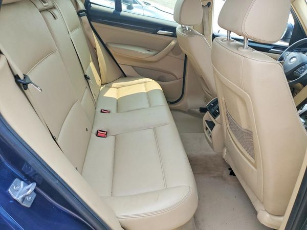 2014 BMW X3