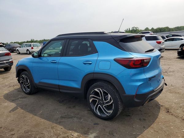 2025 CHEVROLET TRAILBLAZER RS
