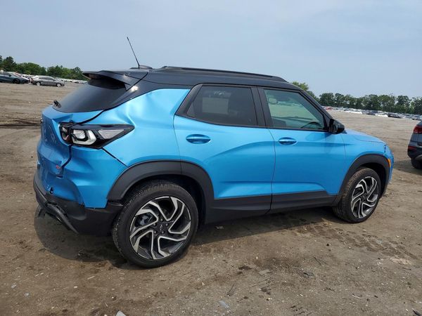 2025 CHEVROLET TRAILBLAZER RS