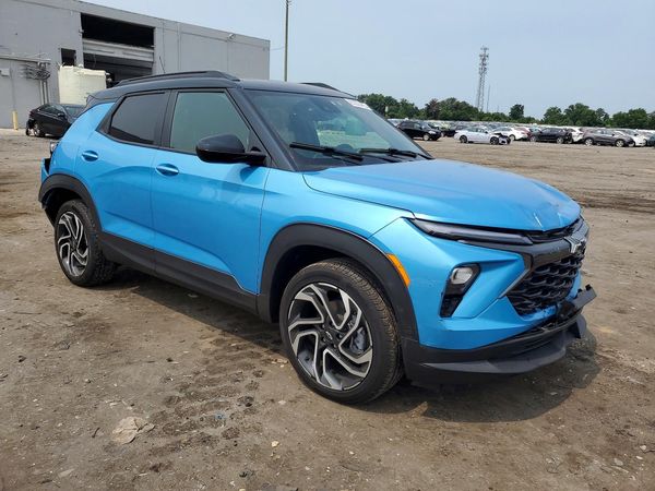 2025 CHEVROLET TRAILBLAZER RS