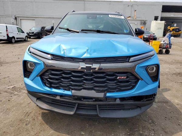 2025 CHEVROLET TRAILBLAZER RS