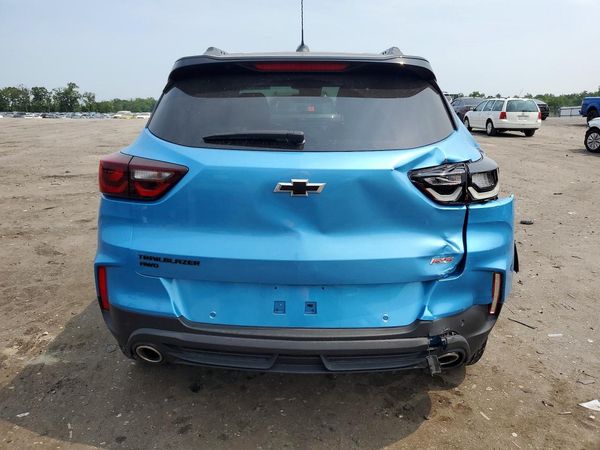 2025 CHEVROLET TRAILBLAZER RS