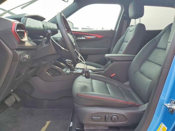 2025 CHEVROLET TRAILBLAZER RS