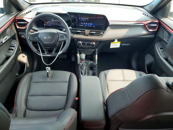 2025 CHEVROLET TRAILBLAZER RS