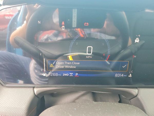 2025 CHEVROLET TRAILBLAZER RS