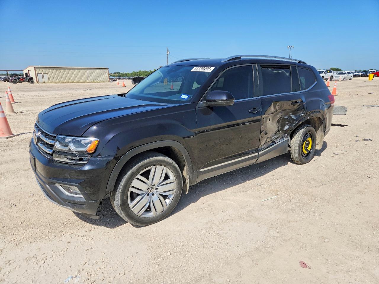 2019 VOLKSWAGEN ATLAS 4Motion SEL