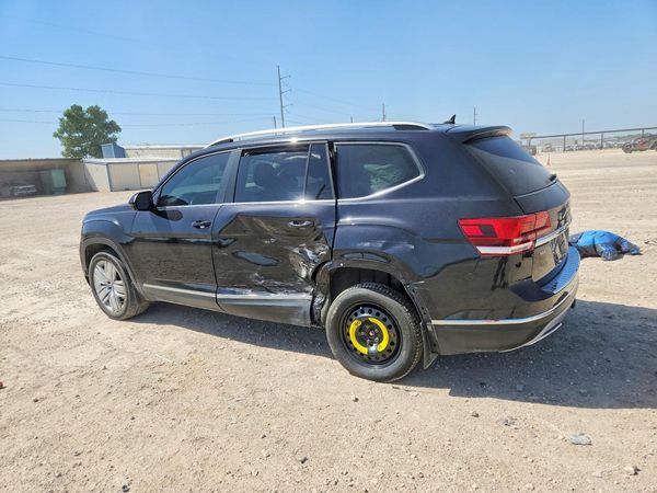 2019 VOLKSWAGEN ATLAS 4Motion SEL