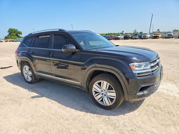 2019 VOLKSWAGEN ATLAS 4Motion SEL