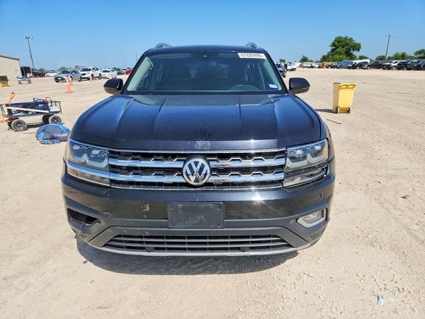 2019 VOLKSWAGEN ATLAS 4Motion SEL