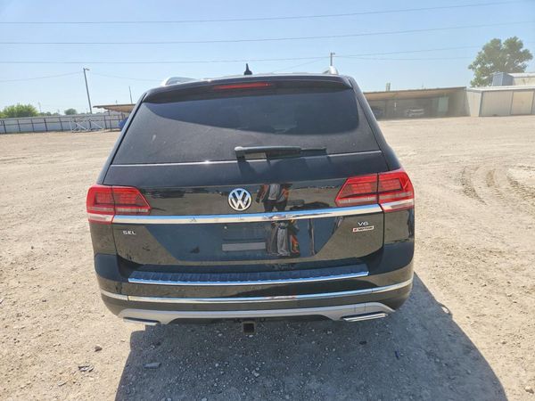 2019 VOLKSWAGEN ATLAS 4Motion SEL