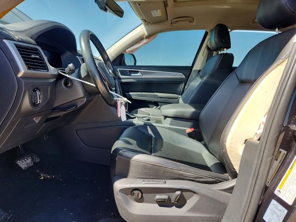 2019 VOLKSWAGEN ATLAS 4Motion SEL