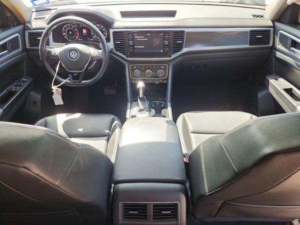 2019 VOLKSWAGEN ATLAS 4Motion SEL