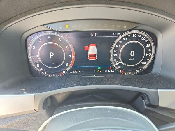 2019 VOLKSWAGEN ATLAS 4Motion SEL