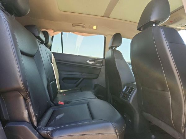2019 VOLKSWAGEN ATLAS 4Motion SEL