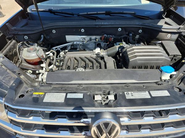 2019 VOLKSWAGEN ATLAS 4Motion SEL