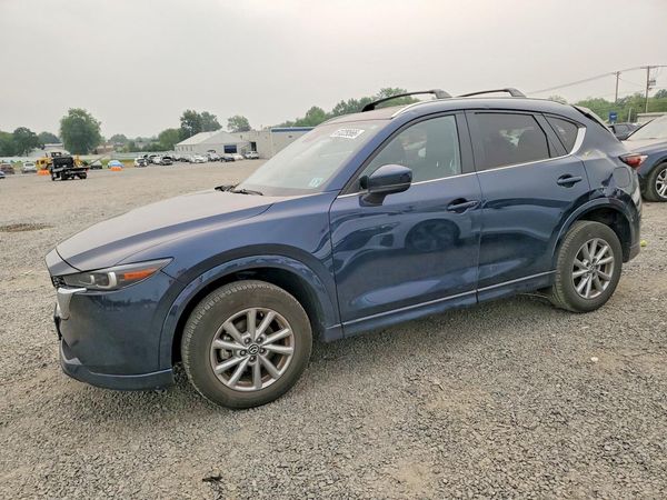2024 MAZDA CX-5 Select Package