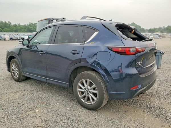2024 MAZDA CX-5 Select Package