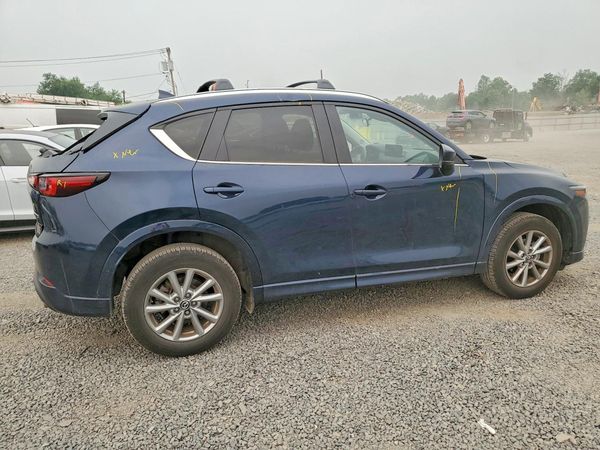 2024 MAZDA CX-5 Select Package