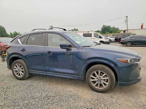 2024 MAZDA CX-5 Select Package